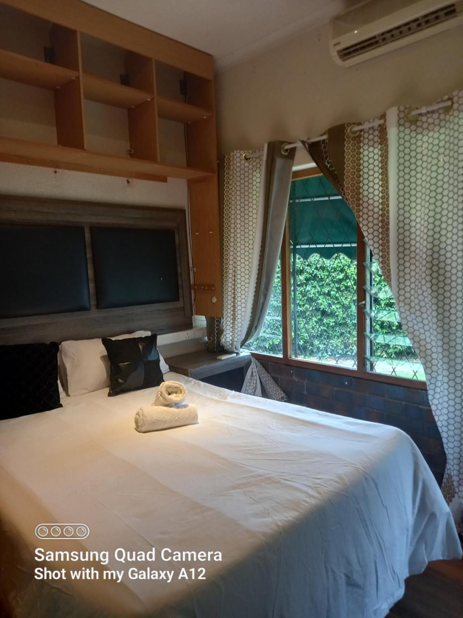 Secret Guest House Питермарицбург Экстерьер фото